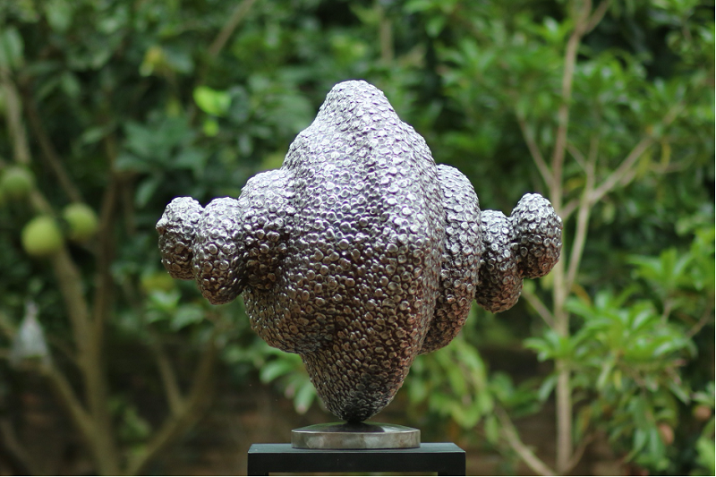 Kh&oacute;i bụi - T&aacute;c phẩm s&aacute;ng t&aacute;c mới năm 2020 của nghệ sĩ Trần Văn An