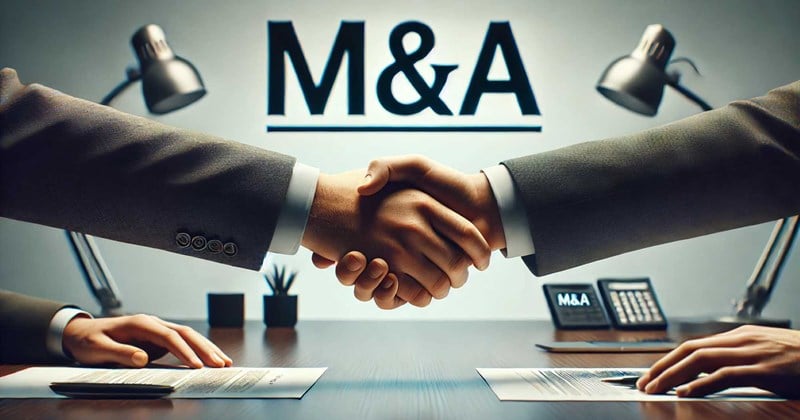M&amp;A toàn cầu 2025: Những thương vụ dậy sóng - Ảnh 1