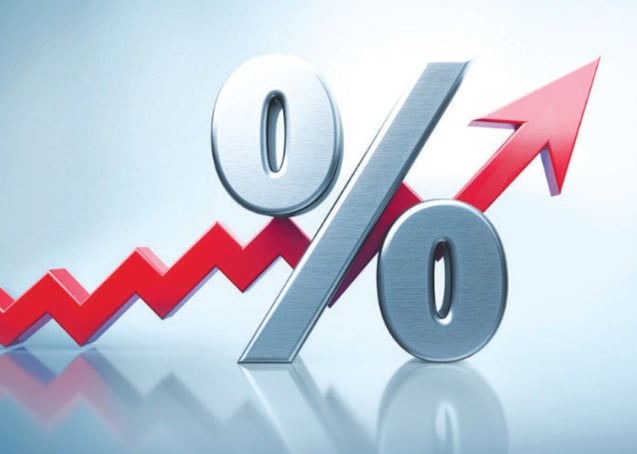 Big 4 ng&acirc;n h&agrave;ng đồng loạt tăng l&atilde;i suất.