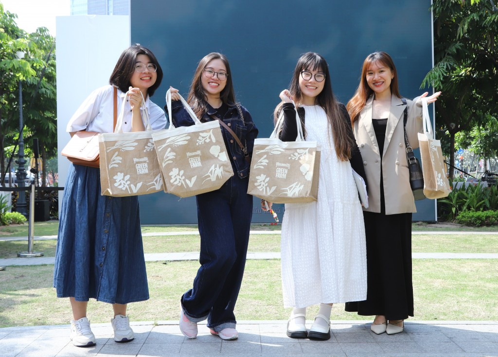 Vinamilk ti&#234;n phong ứng dụng th&#224;nh c&#244;ng c&#244;ng nghệ sữa Green Farm đột ph&#225; - Ảnh 13