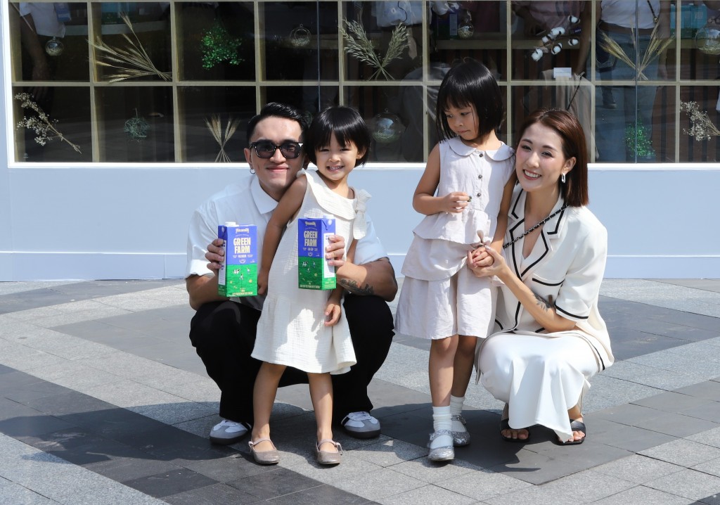 Vinamilk ti&#234;n phong ứng dụng th&#224;nh c&#244;ng c&#244;ng nghệ sữa Green Farm đột ph&#225; - Ảnh 14