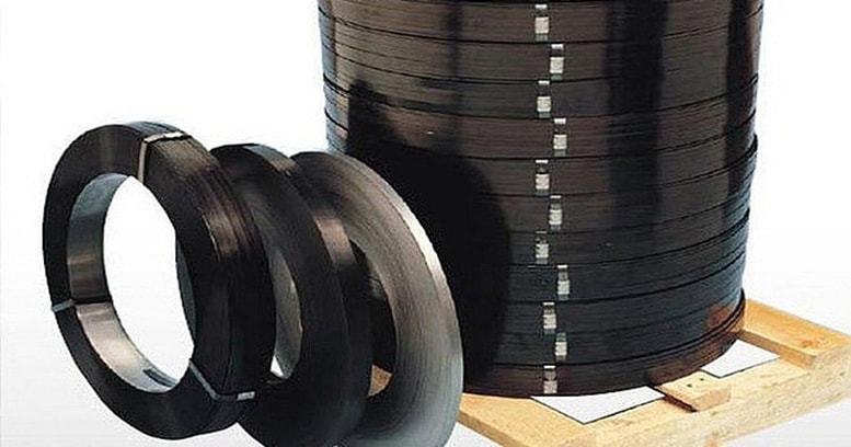 Canada kết luận doanh nghiệp xuất khẩu d&acirc;y đai th&eacute;p Việt Nam kh&ocirc;ng b&aacute;n ph&aacute; gi&aacute;. (Ảnh: CP)