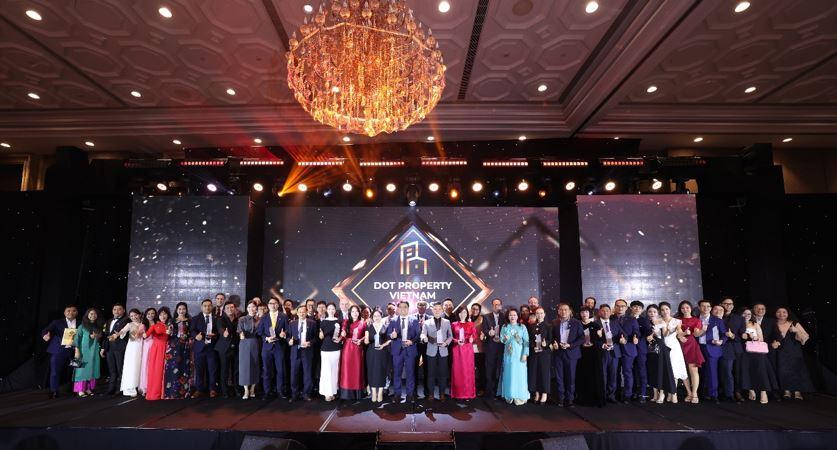 Giải thưởng l&agrave; sự ghi nhận v&agrave; bảo chứng vững chắc cho uy t&iacute;n cũng như tầm v&oacute;c của CĐT Danko Group.