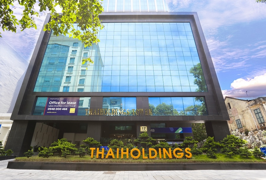 Dứt khỏi &#39;con đẻ&#39; Thaiholdings, Bầu Thụy l&#224;m Chủ tịch LienVietPostBank - Ảnh 1