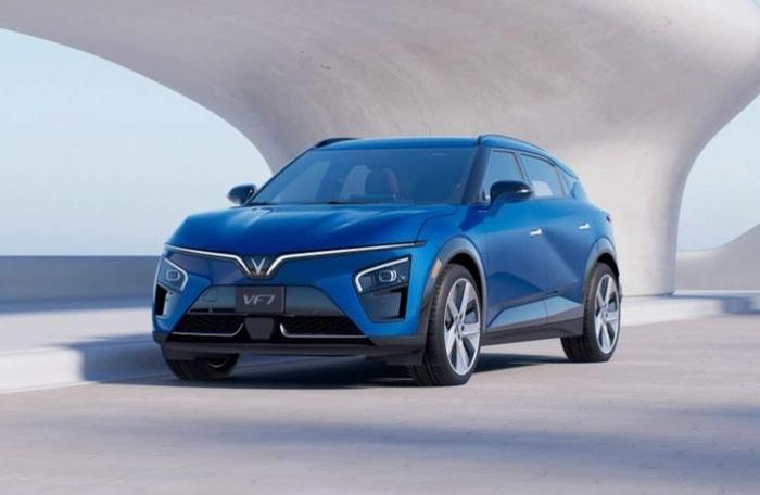 Những mẫu ô tô điện ra mắt đình đám tại Việt Nam trong 2023 - Ảnh 1