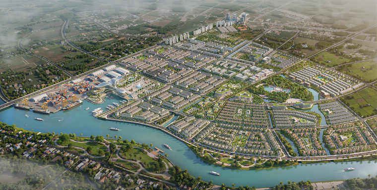 Sun Group khởi công loạt dự án trọng điểm với tổng mức đầu tư lên tới gần 150.000 tỷ đồng - Ảnh 6