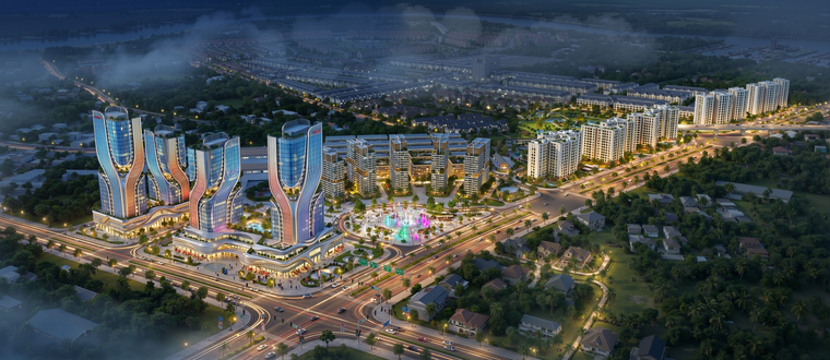 Sun Group khởi công loạt dự án trọng điểm với tổng mức đầu tư lên tới gần 150.000 tỷ đồng - Ảnh 7