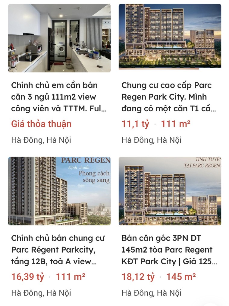 Bất thường: Căn hộ Parc Régent Park City vừa đặt cọc đã bán chênh 3-4 tỷ đồng? - Ảnh 4