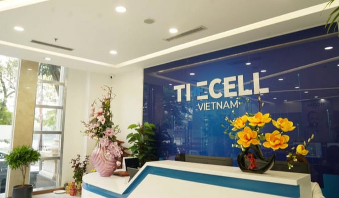 Thanh tra Sở Y Tp.HCM tế đ&atilde; ra quyết định xử phạt 80 triệu đồng đối với &ocirc;ng Nguyễn Đức Tới (chủ hộ kinh doanh Thẩm mỹ The Cell Việt Nam)