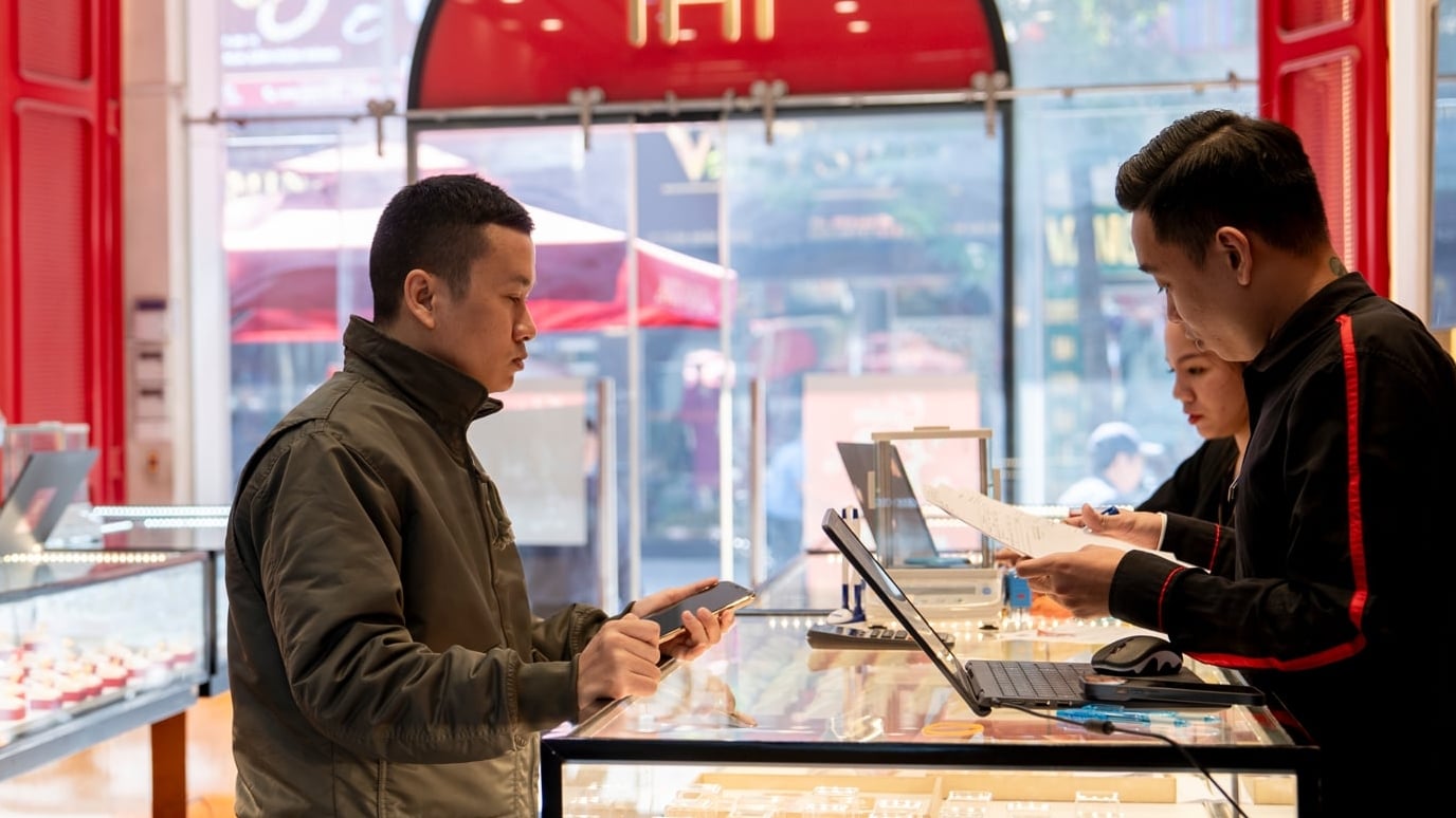 Giá vàng hôm nay 20/12: Giai đoạn chững lại, chờ thời bùng nổ - Ảnh 1