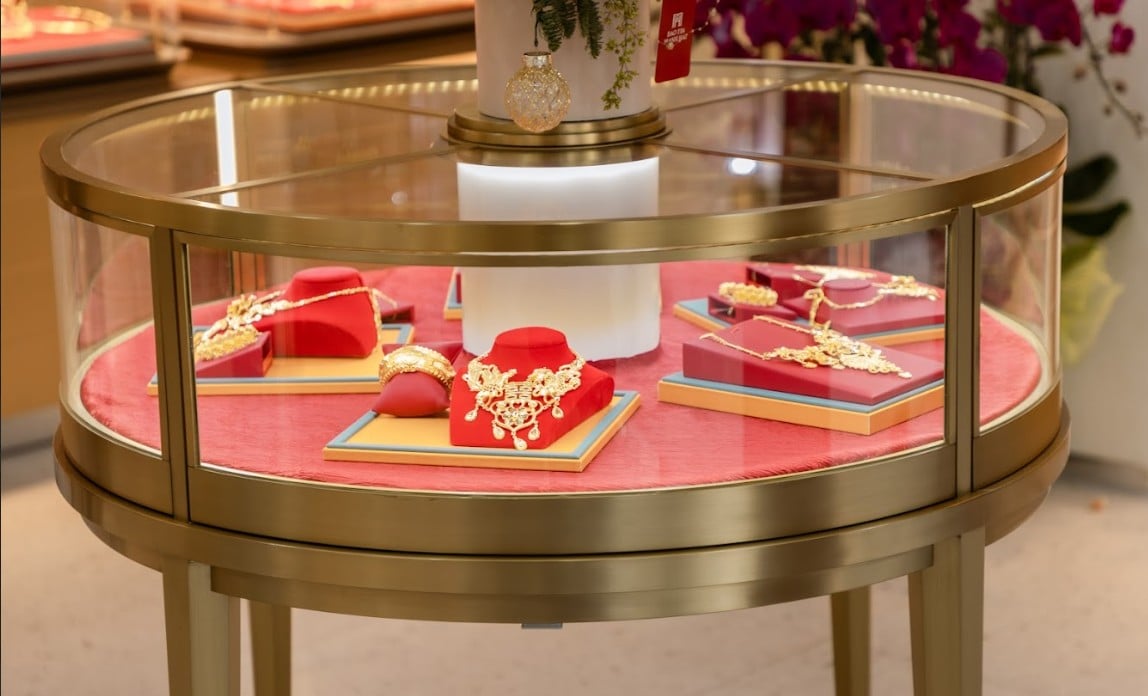 Giá vàng hôm nay 20/12: Giai đoạn chững lại, chờ thời bùng nổ - Ảnh 2