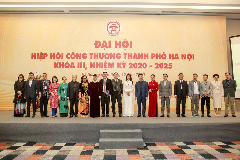 Ra mắt Ban chấp h&agrave;nh kh&oacute;a III nhiệm kỳ 2020 - 2025 &nbsp;