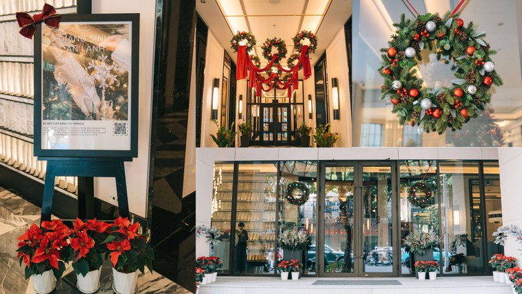 Trải nghiệm mùa lễ hội cuối năm tại các không gian sống hàng hiệu của Masterise Homes - Ảnh 2