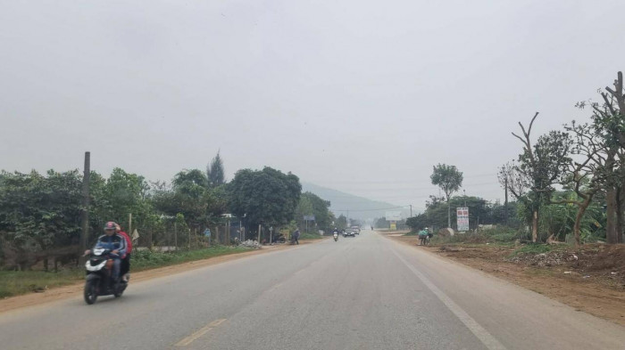 Tuyến đường v&agrave;nh đai ph&iacute;a T&acirc;y của Tp.Thanh H&oacute;a.