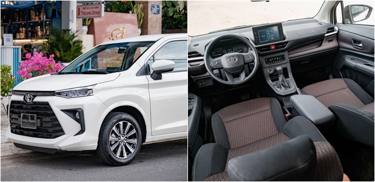 Toyota Việt Nam tạm ngừng giao xe Avanza Premio MT sau b&ecirc; bối gian lận của Daihatsu.