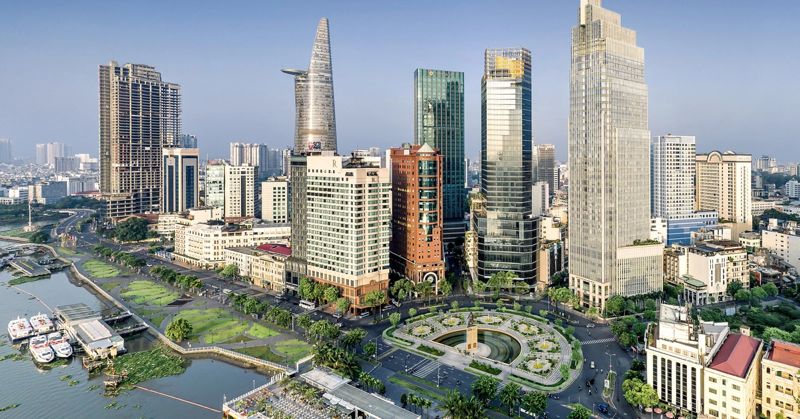 Ch&iacute;nh phủ vừa ban h&agrave;nh Nghị định 330 về th&agrave;nh lập v&agrave; hoạt động của Sở giao dịch h&agrave;ng h&oacute;a trong Trung t&acirc;m t&agrave;i ch&iacute;nh quốc tế tại Việt Nam. (Ảnh: DMS)