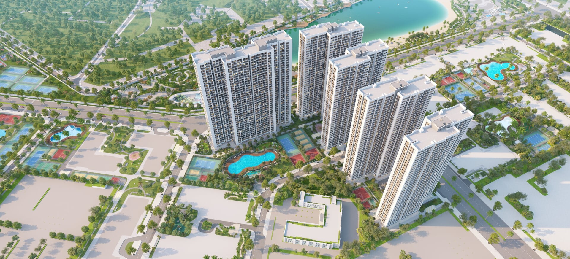 Diện t&iacute;ch vừa phải từ (28,3 &ndash; 76,2m2) c&ugrave;ng thiết kế th&ocirc;ng minh, Imperia Smart City đang l&agrave; dự &aacute;n được nhiều nh&agrave; đầu tư lựa chọn