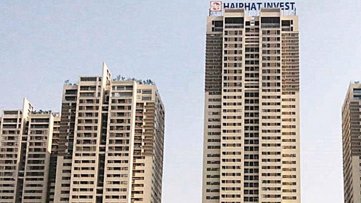 CTCP Đầu tư Hải Ph&aacute;t (HoSE: HPX) vừa chấp thuận ho&aacute;n đổi khoản phải thu trị gi&aacute; 212 tỷ đồng sang 21,2 triệu cổ phiếu HQC. Ảnh: TL.