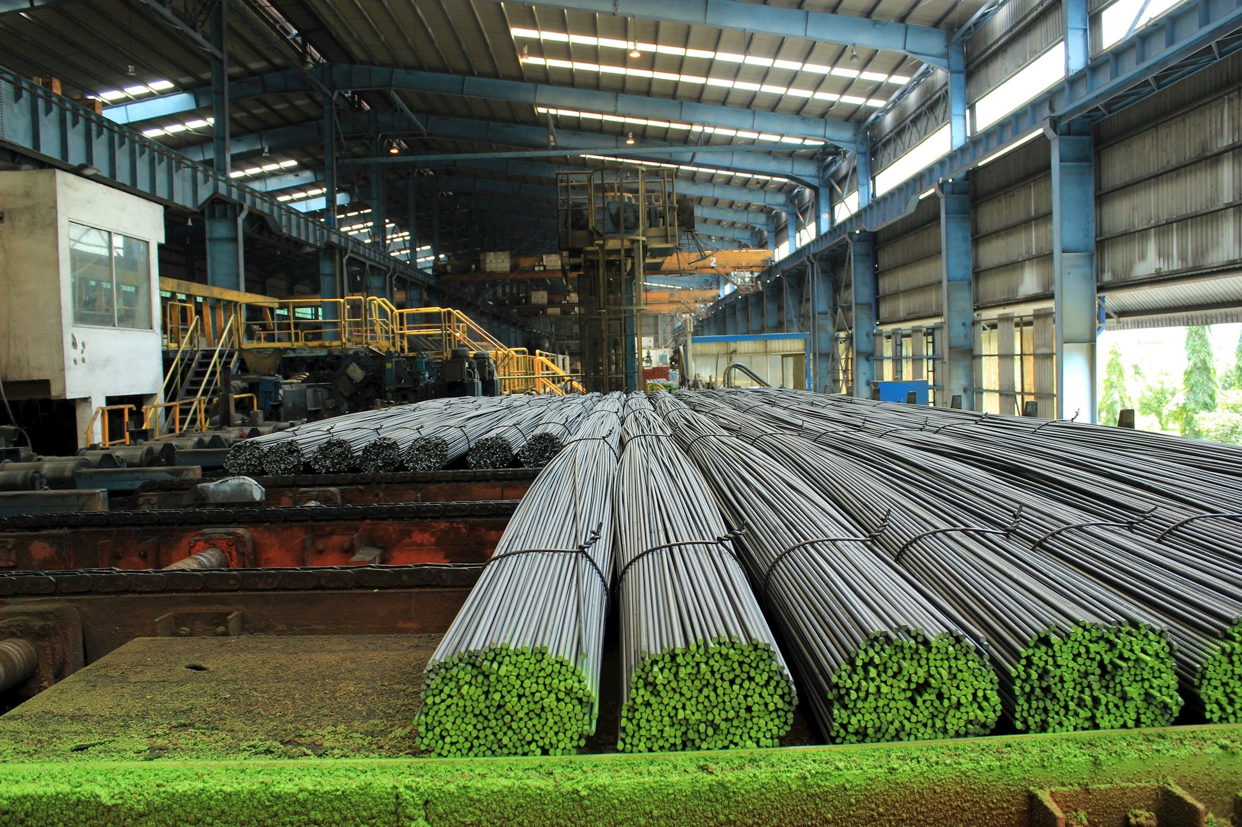 Sau khi đổi chủ v&agrave; rơi v&agrave;o tay nh&oacute;m cổ đ&ocirc;ng li&ecirc;n quan Tập đo&agrave;n VAS, Th&eacute;p Vicasa (HoSE: VCA) đối mặt loạt th&aacute;ch thức lớn. Ảnh: TL.