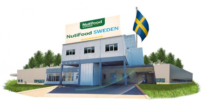 Nutifood Sweden mang đến những sản phẩm cao cấp ph&ugrave; hợp thể trạng v&agrave; nhu cầu dinh dưỡng đặc th&ugrave; của người Việt.