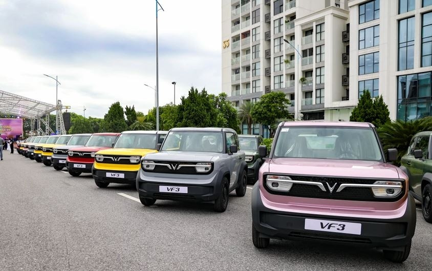 10 sự kiện nổi bật tr&#234;n thị trường &#244; t&#244; Việt Nam năm 2024 - Ảnh 1