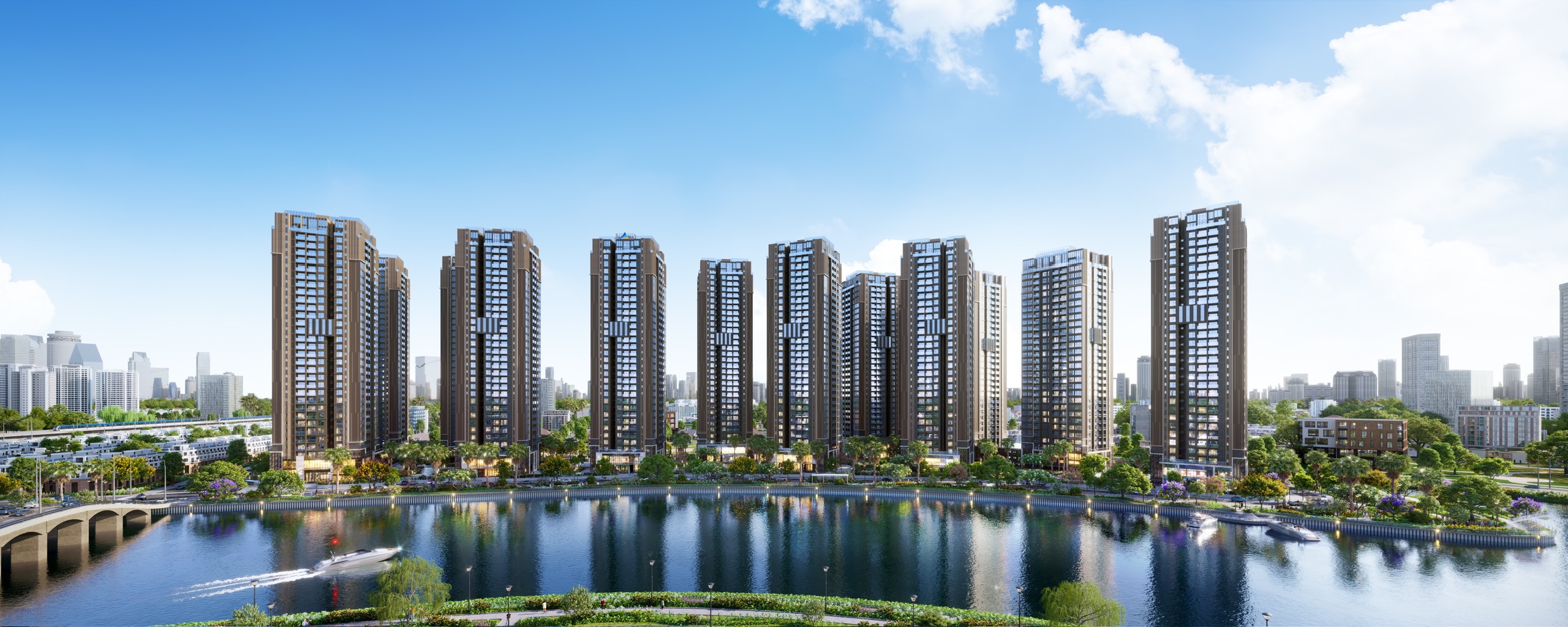 The Privé – Giá trị ven sông không thể sao chép giữa tâm điểm Nam Rạch Chiếc - Ảnh 2