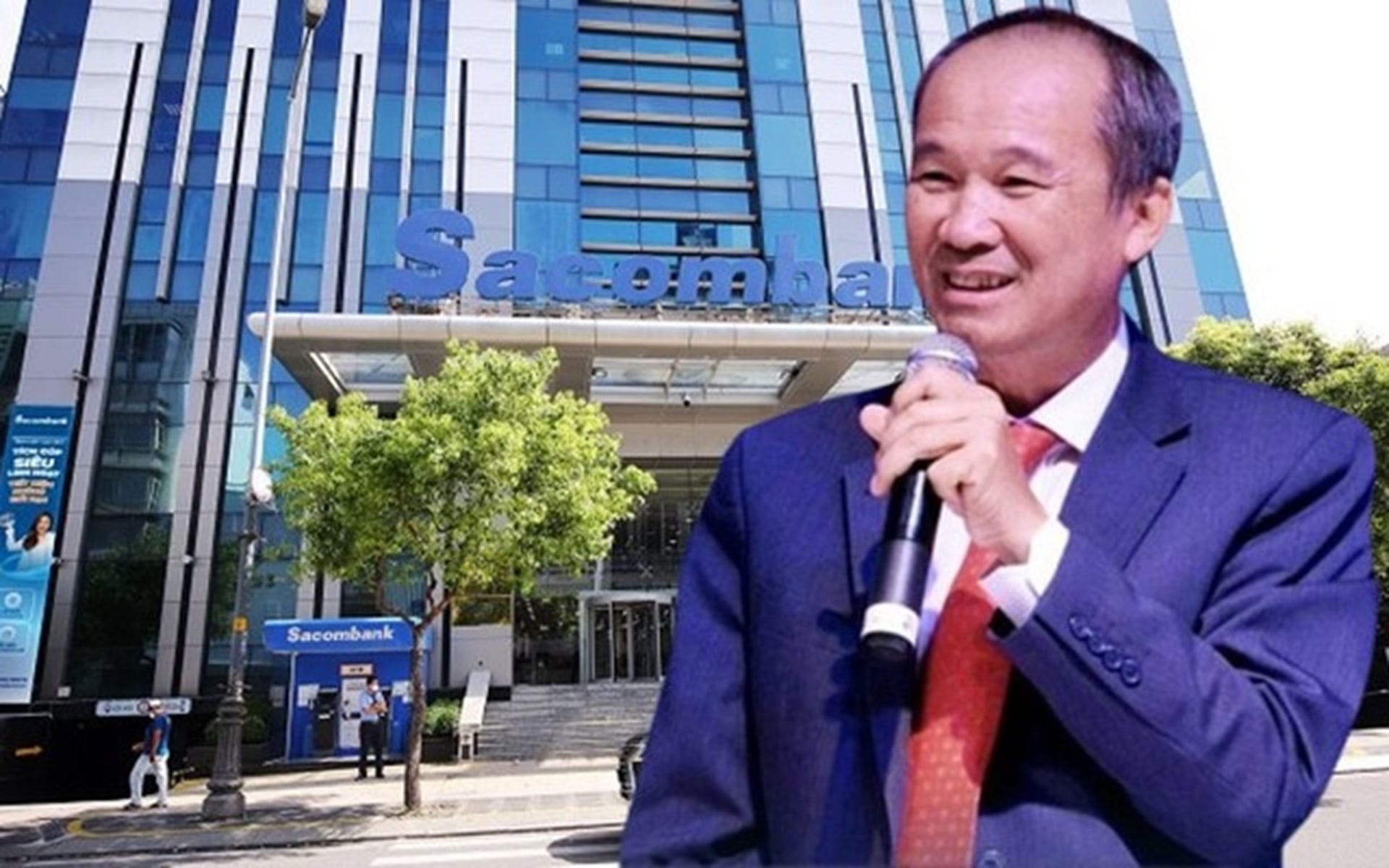 &Ocirc;ng Dương C&ocirc;ng Minh l&agrave;&nbsp;đại diện Sacombank trong giao dịch d&acirc;n sự v&agrave; tham gia tố tụng.
