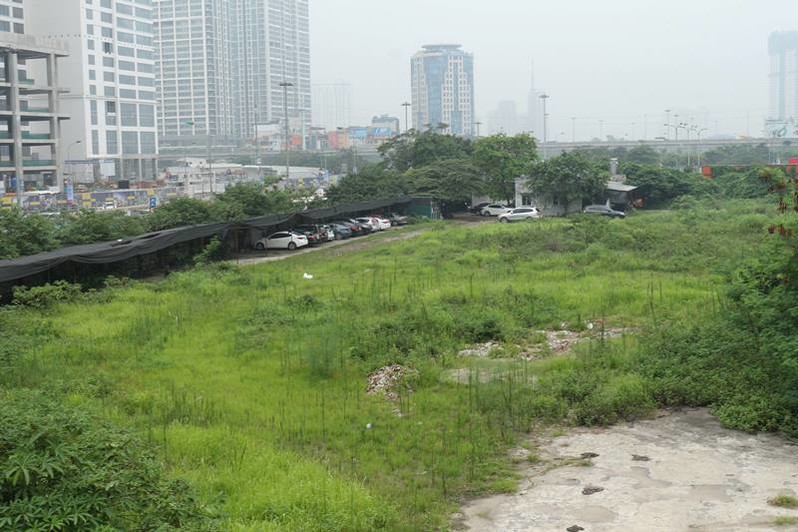 Tập đo&#224;n Bảo Việt &#244;m đất v&#224;ng rồi bỏ hoang: UBNDTP H&#224; Nội cần thu hồi theo đ&#250;ng luật - Ảnh 1