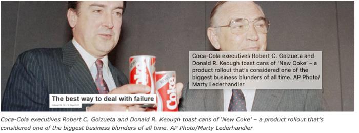 B&#224;i học từ thất bại marketing lớn nhất của Coca-Cola: Đừng cố thay đổi bản th&#226;n chỉ v&#236; cho rằng mọi người sẽ th&#237;ch! - Ảnh 2