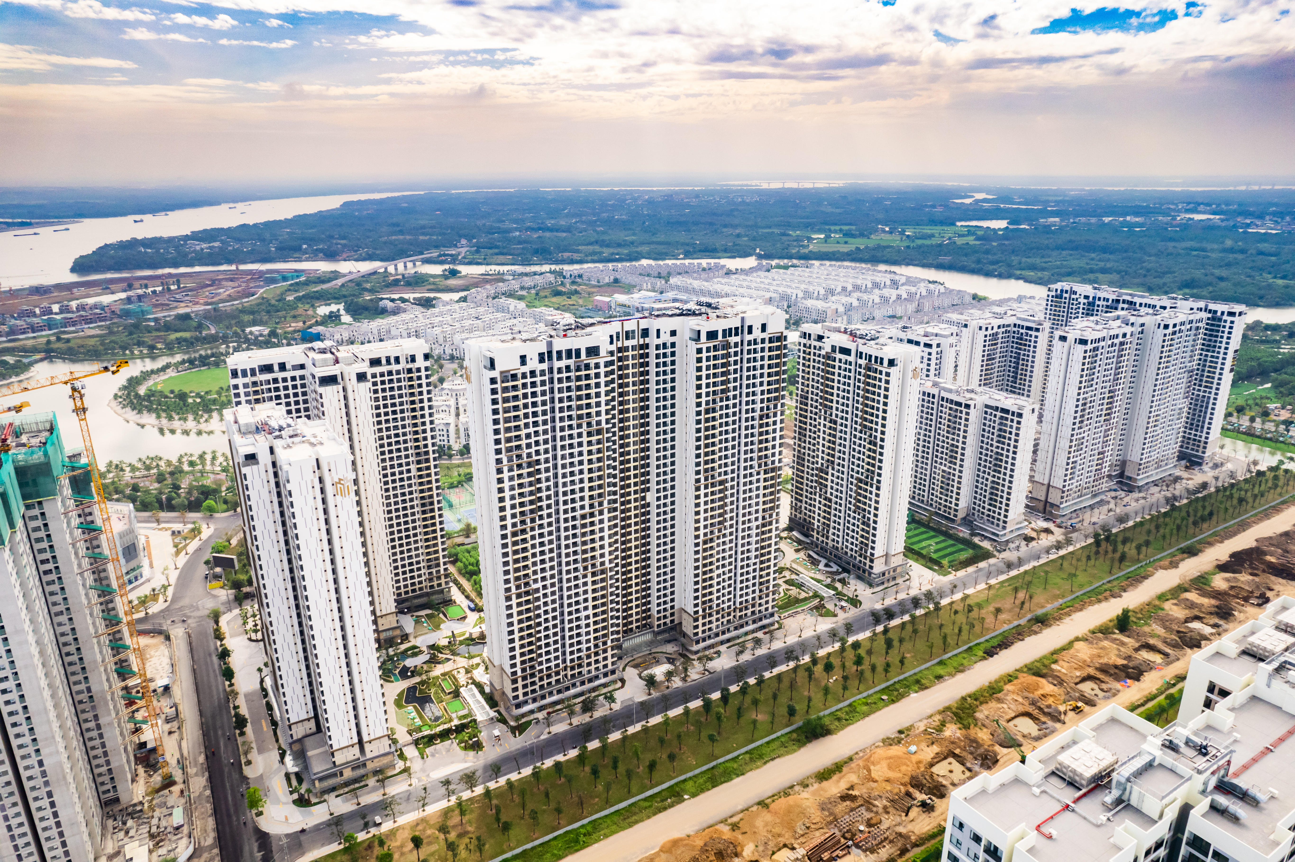 Masteri Centre Point đ&aacute;nh dấu &ldquo;cột mốc&rdquo; b&agrave;n giao dự &aacute;n thứ 5 trong cuối năm 2023 của Masterise Homes &nbsp;