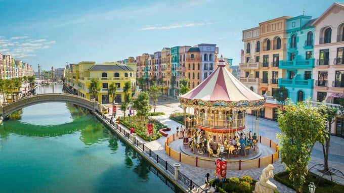 Khai trương si&#234;u quần thể ẩm thực – Vui chơi giải tr&#237; – Mua sắm Mega Grand World H&#224; Nội - Ảnh 2