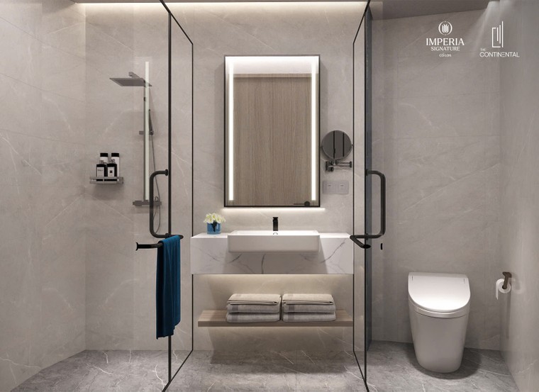 Kh&#225;m ph&#225; “ti&#234;u chuẩn kh&#225;ch sạn quốc tế” tại căn hộ The Continental – Imperia Signature Cổ Loa - Ảnh 3