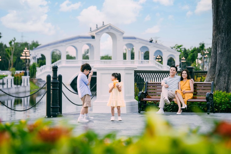 T&amp;T City Millennia ghi dấu cuối năm với danh hiệu Dự án đáng sống 2025 và cú hích từ tiểu khu mới - Ảnh 2