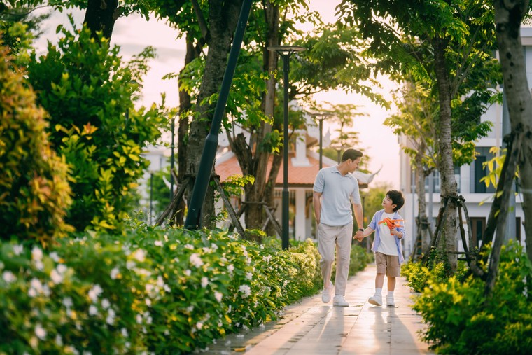 T&amp;T City Millennia ghi dấu cuối năm với danh hiệu Dự án đáng sống 2025 và cú hích từ tiểu khu mới - Ảnh 3