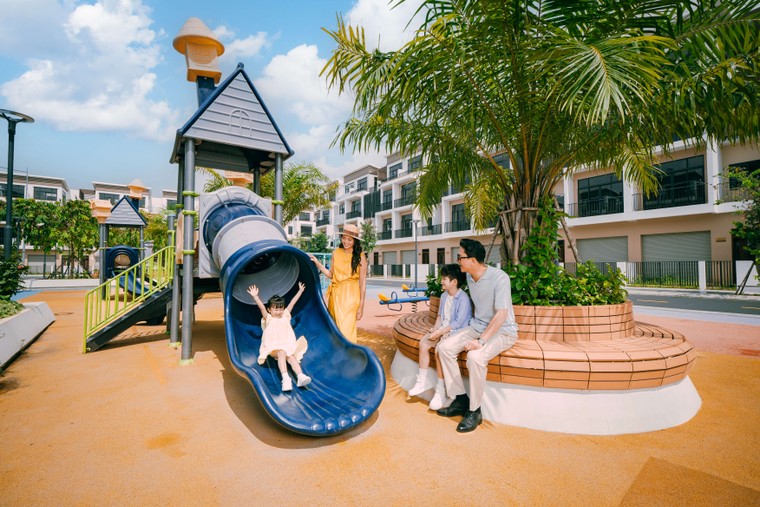 T&amp;T City Millennia ghi dấu cuối năm với danh hiệu Dự án đáng sống 2025 và cú hích từ tiểu khu mới - Ảnh 4