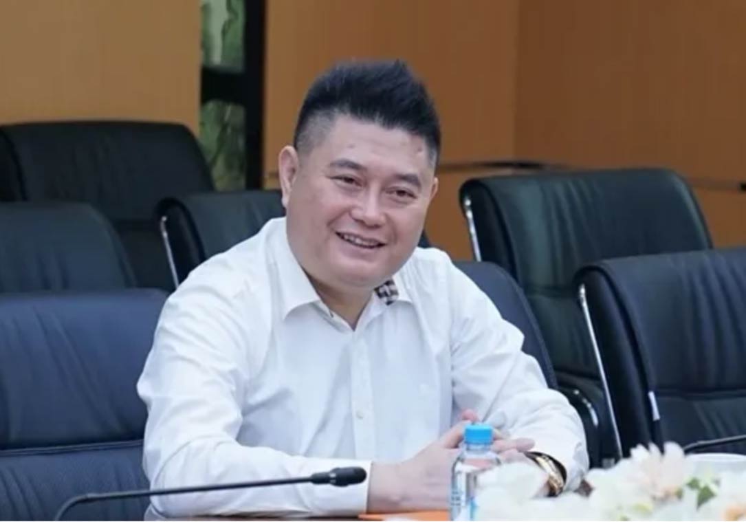 &Ocirc;ng Nguyễn Đức Thuỵ (bầu Thụy)