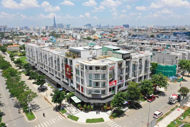 TP.HCM: Lập danh s&#225;ch tổ chức, c&#225; nh&#226;n kinh doanh bất động sản kh&#244;ng ph&#233;p - Ảnh 1