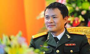 T&acirc;n Chủ tịch ki&ecirc;m Tổng Gi&aacute;m đốc Tập đo&agrave;n Viettel T&agrave;o Đức Thắng.