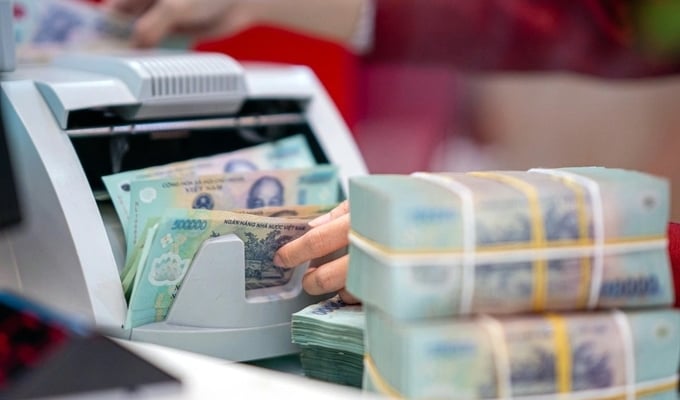 L&atilde;i suất cuối năm 2023 giảm về đ&aacute;y.