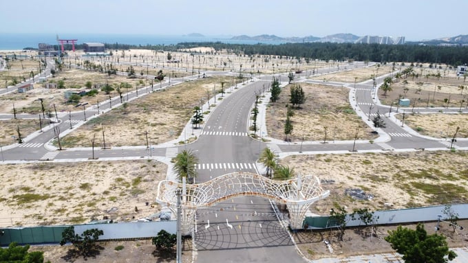 Dự &aacute;n Nhơn Hội New City do Danh Kh&ocirc;i Holdings ph&aacute;t triển