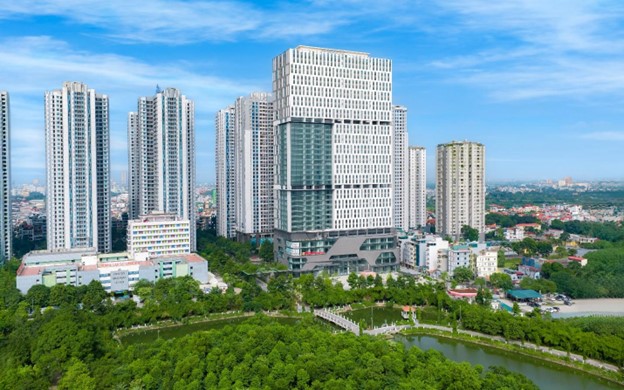 ROX Tower Goldmark City: Tài sản thông minh nâng tầm thương hiệu doanh nghiệp - Ảnh 2