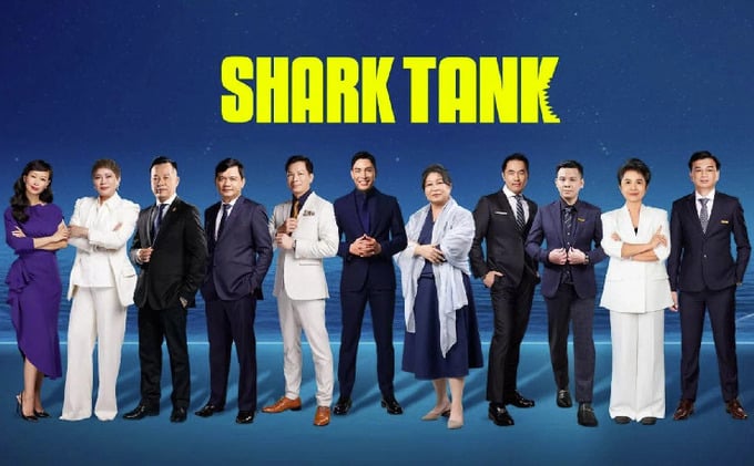 Dừng chương trình Shark Tank Việt Nam sau khi loạt cá mập vướng lao lý - Ảnh 1