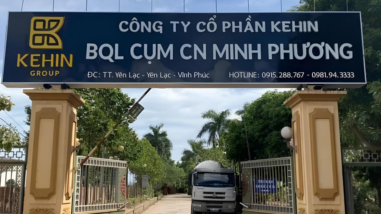 Kehin Group của đại gia Nguyễn Văn Kết: Vốn 2.000 tỷ, vừa bị xử phạt 600 trệu - Ảnh 1