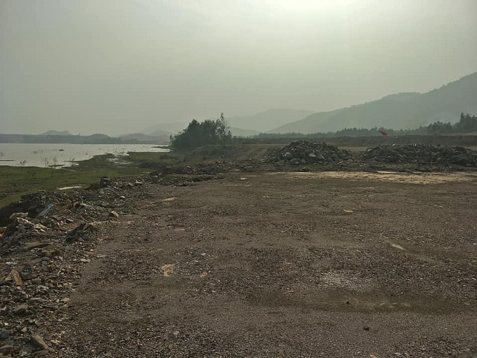 Tổ x&aacute;c minh nội dung tố c&aacute;o (Thanh tra tỉnh Vĩnh Ph&uacute;c) đ&atilde; x&aacute;c định Chủ đầu tư dự &aacute;n Khu du lịch sinh Th&aacute;i Nam Tam Đảo c&oacute; h&agrave;nh vi "san lấp b&ecirc;n ngo&agrave;i mốc giới giao đất" diện t&iacute;ch khoảng 10,78 ha &nbsp;