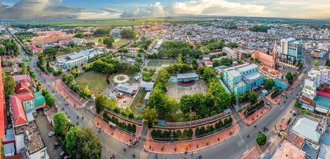 Đồng Nai điều chỉnh gi&aacute; đất giai đoạn 2020-2024, c&oacute; nơi tăng gấp đ&ocirc;i.