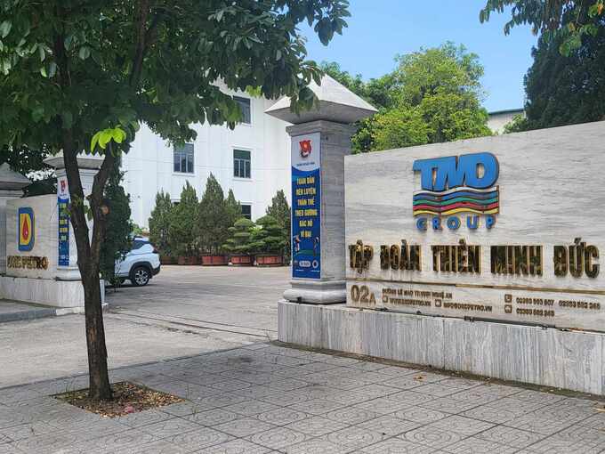 Doanh nghiệp nợ thuế lớn nhất Nghệ An.