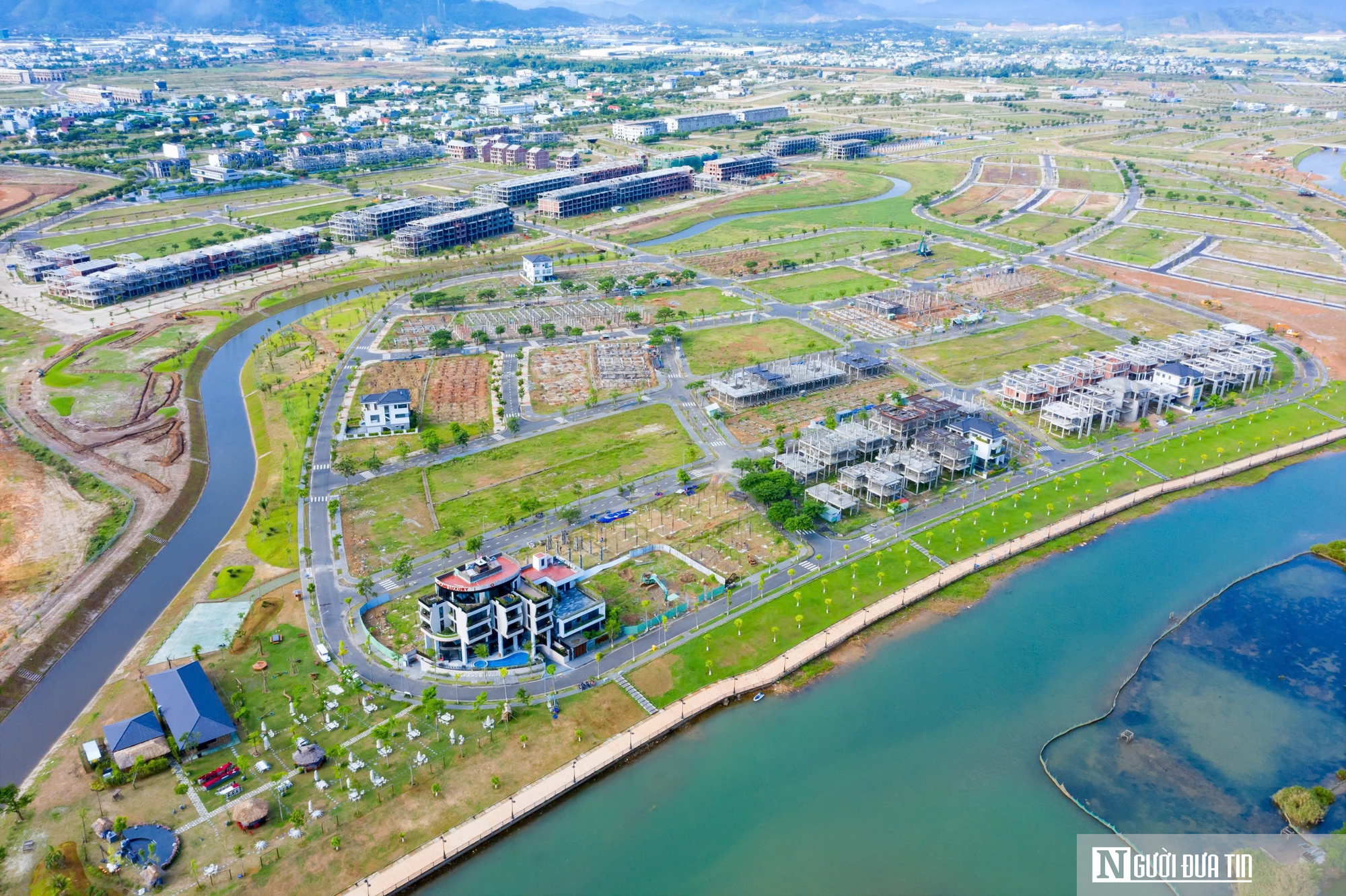 Dự &aacute;n Golden Hills City c&oacute; quy m&ocirc; hơn 342 ha, được ph&ecirc; duyệt v&agrave; điều chỉnh qua nhiều giai đoạn.