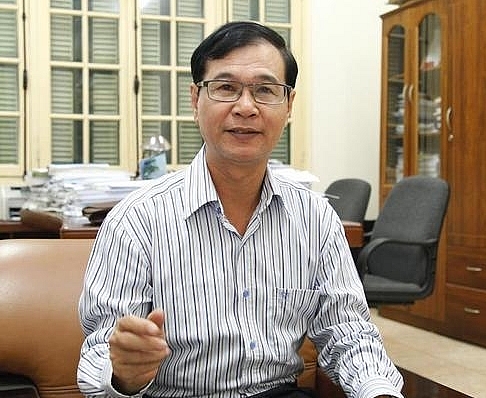 &Ocirc;ng Nguy&ecirc;̃n Mạnh H&agrave; - Ph&oacute; Chủ tịch Hiệp hội Bất động sản Việt Nam. &nbsp;