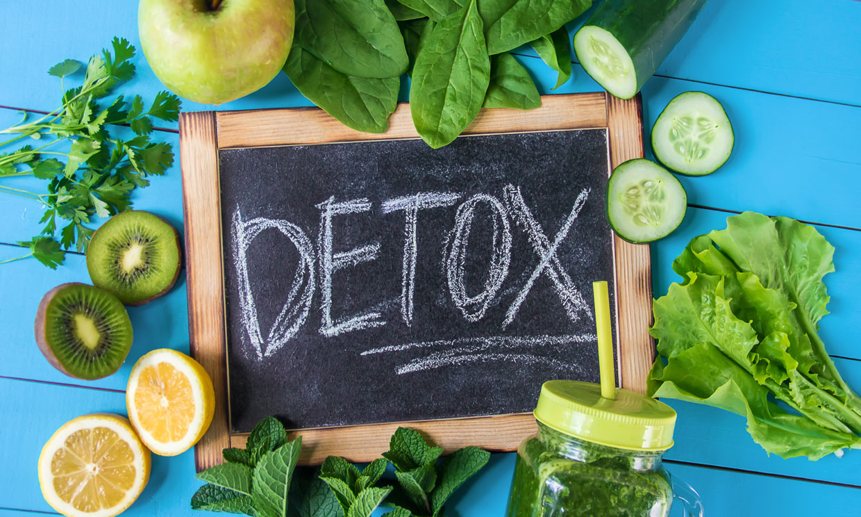 Sự thật về detox thải độc cơ thể: Chuyên gia cảnh báo nguy cơ đáng sợ cho tim, xương, đại tràng! - Ảnh 2