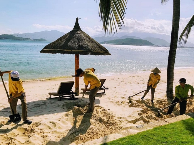 Vinpearl nhận giải thưởng M&#244;i trường quốc gia duy nhất của ng&#224;nh du lịch - Ảnh 1